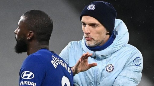 HLV Thomas Tuchel xác nhận Rudiger rời Chelsea