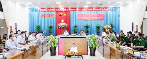 Hội nghị toàn quốc giao ban công tác kiểm tra, giám sát quý I và triển khai nhiệm vụ quý II/2022