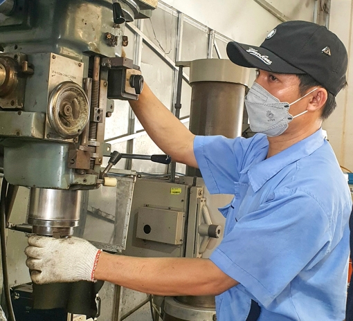 Liên đoàn Lao động tỉnh An Giang phát động cuộc thi ảnh “Nét đẹp công đoàn và người lao động” năm 2022