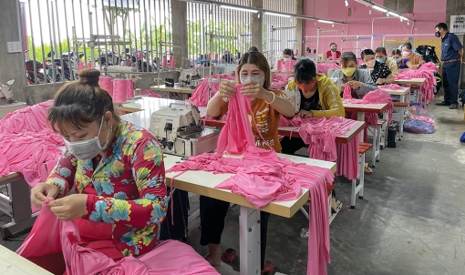 Đào tạo nghề gắn với nhu cầu sử dụng lao động