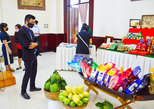 An Giang gắn sản phẩm OCOP với phát triển du lịch