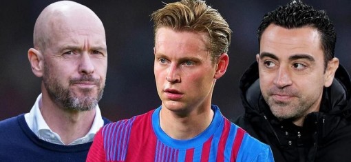 MU lôi kéo De Jong, Mbappe yêu cầu gắt PSG