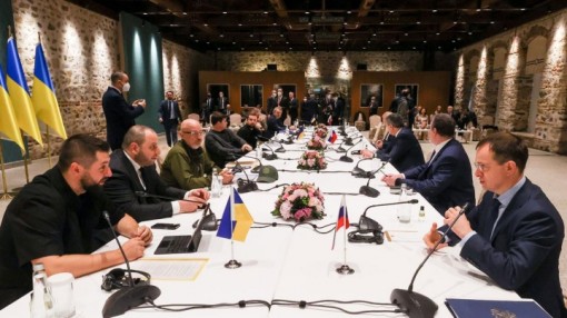 Nga nêu điều kiện để tiếp tục đàm phán trực tiếp với Ukraine