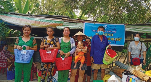 Nhiều giải pháp để sống xanh hơn vì môi trường