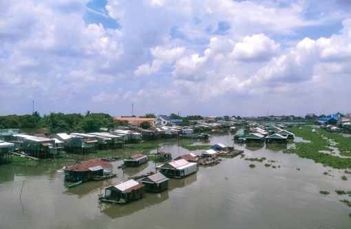 Tân Châu nâng cao cảnh giác trong mùa mưa bão