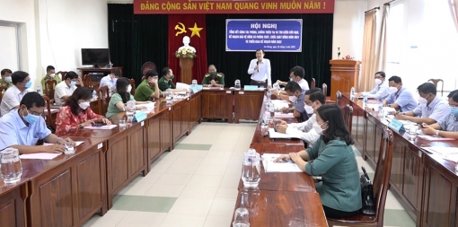 An Giang tổng kết công tác phòng, chống thiên tai và tìm kiếm cứu nạn; triển khai kế hoạch bảo vệ rừng và phòng cháy, chữa cháy rừng năm 2022