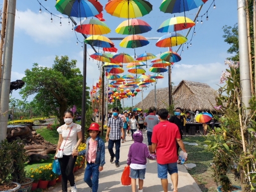 Chủ tịch UBND tỉnh An Giang yêu cầu tăng cường phòng, chống dịch COVID-19 trong dịp lễ 30/4 - 1/5