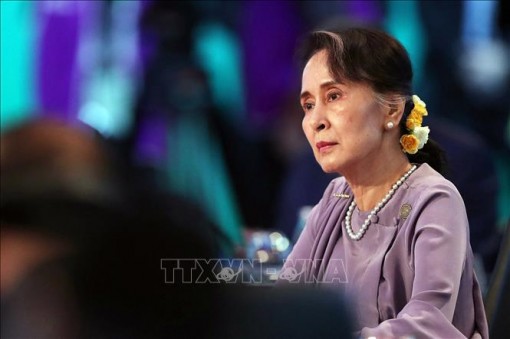 Myanmar: Bà Aung San Suu Kyi nhận thêm án tù 5 năm