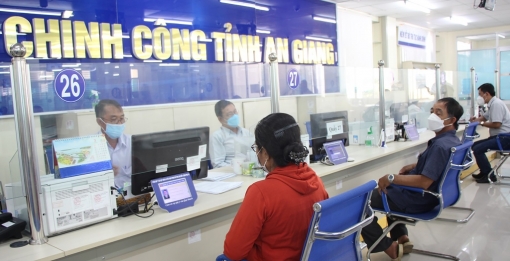 An Giang xây dựng nền hành chính dân chủ, hiện đại, chuyên nghiệp