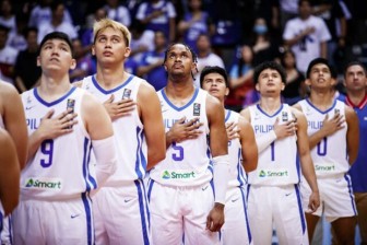 SEA Games 31: Vì sao bóng rổ Philippines thống trị Đông Nam Á?