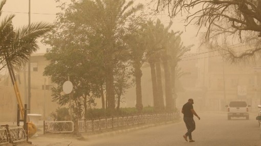 Mưa bão tại Chile gây nhiều thiệt hại