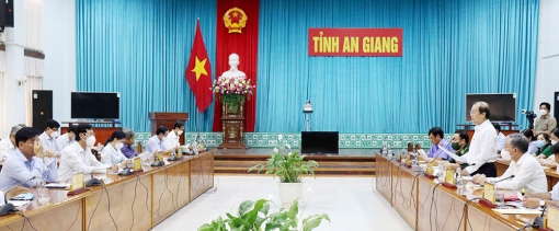 Nhiều ý kiến gửi gắm đến Đoàn đại biểu Quốc hội tỉnh An Giang trước kỳ họp thứ 3, Quốc hội khóa XV