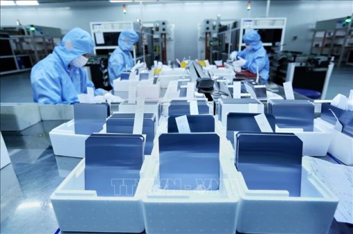 Vốn FDI thực hiện trong 4 tháng tăng 7,6%