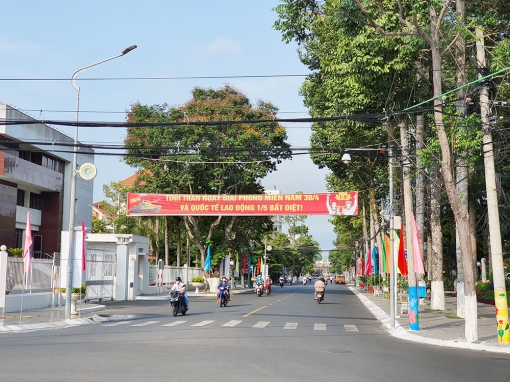 Vững bước tiến vào tương lai