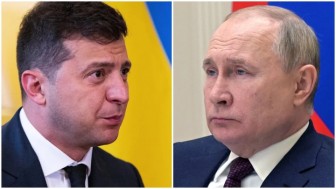 Tổng thống Nga và Ukraine đều đồng ý dự hội nghị thượng đỉnh G20
