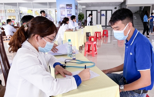 Chăm sóc sức khỏe bệnh nhân hậu COVID-19