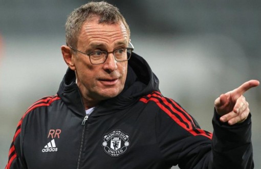 Ralf Rangnick chạy khỏi MU, sang dẫn dắt tuyển Áo