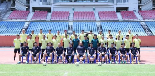 U23 Myanmar sang Việt Nam dự SEA Games 31 sớm nhất