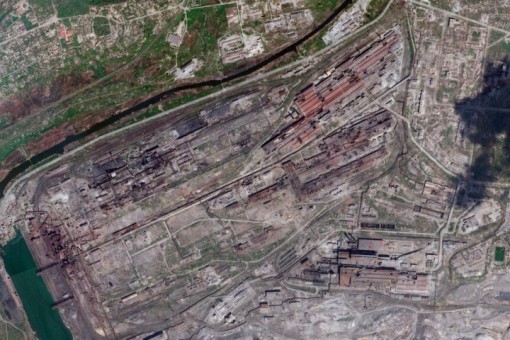 Ukraine lên kế hoạch sơ tán nhà máy Azovstal hôm nay