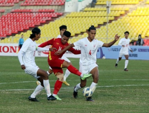 U23 Việt Nam và bài toán nan giải ở SEA Games 31