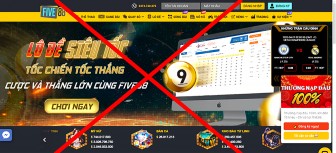 Cảnh giác với cờ bạc trực tuyến