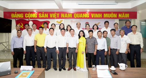 An Giang kết nối tiêu thụ sản phẩm trên sàn thương mại điện tử Postmart