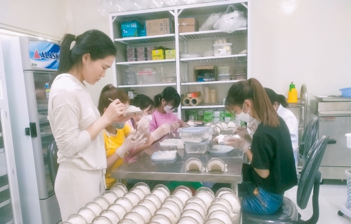 Nhiều tiềm năng phát triển ngành yến sào