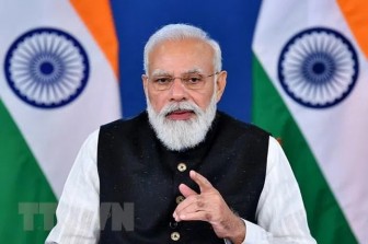 Thủ tướng Ấn Độ Narendra Modi kêu gọi ngừng bắn ở Ukraine