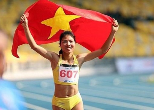 Danh sách những gương mặt vàng tham gia rước cờ, thắp đuốc tại SEA Games 31