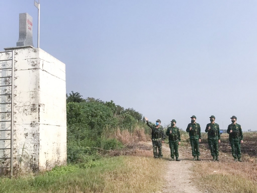 Triển khai cuộc thi “Tự hào một dải biên cương”