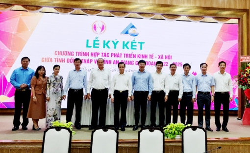 Đánh thức tiềm năng An Giang - Đồng Tháp