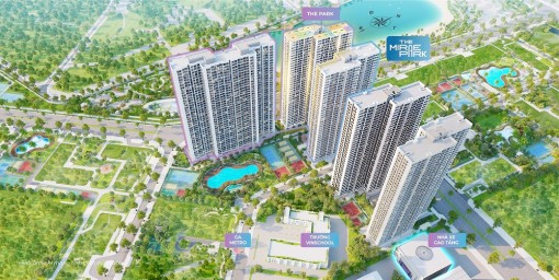 Đông Đô Land - Đại lý F1 phân phối dự án Imperia Smart City