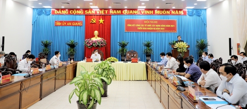 Nâng cao chất lượng công tác xây dựng Đảng