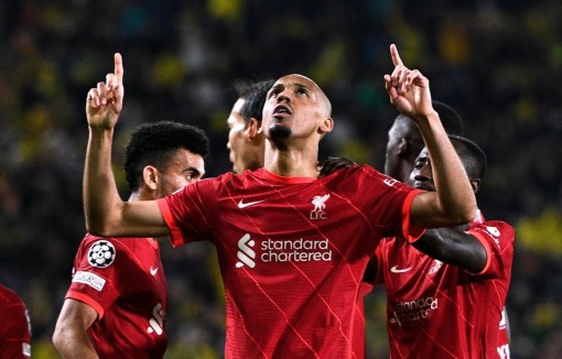 Ngược dòng hạ Villarreal, Liverpool vào chung kết Champions League