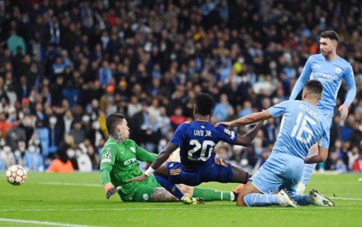 Real Madrid vs Man City: Tử chiến giành vé chung kết