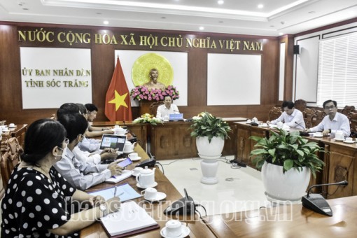 Sóc Trăng: Thông qua Đề án “Phát triển nông nghiệp hữu cơ giai đoạn 2022 - 2025 và định hướng đến năm 2030”