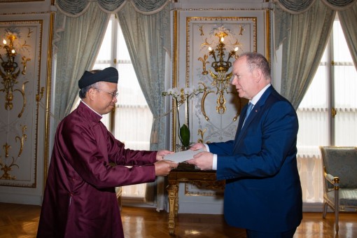 Việt Nam và Monaco có nhiều tiềm năng để phát triển hợp tác