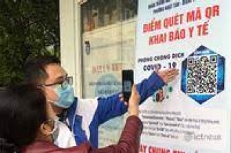 Việt Nam bỏ khai báo y tế