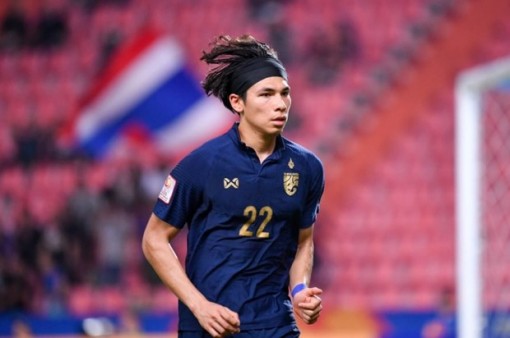 Benjamin Davis muốn vô địch SEA Games 31 cùng đội tuyển U23 Thái Lan