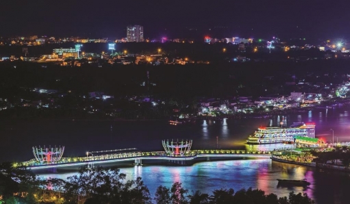 Chiếu sáng thông minh cho ĐBSCL