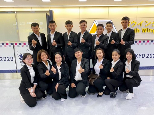 Thị trường “Xuất khẩu lao động” sôi động trở lại