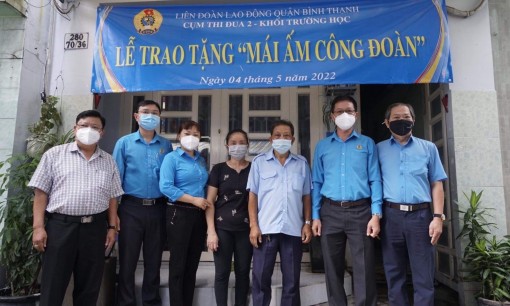 Đồng hành cùng công nhân, người lao động vượt qua khó khăn sau đại dịch COVID-19