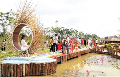 An Giang phục hồi và phát triển du lịch