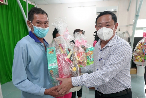 Toàn dân đoàn kết xây dựng nông thôn mới, đô thị văn minh