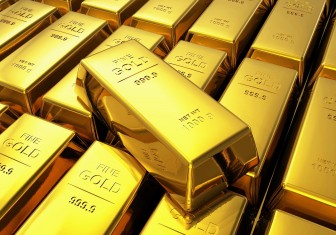 Giá vàng thế giới giảm tuần thứ ba liên tiếp