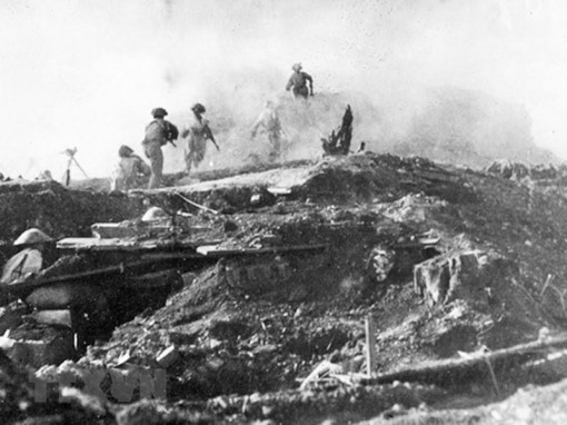 Chiến thắng Điện Biên Phủ: Mốc son của đường lối kháng chiến toàn diện