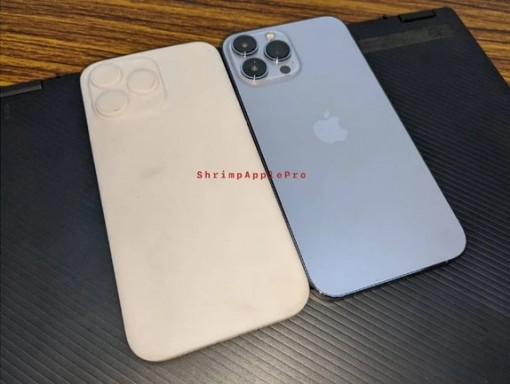 Ngắm mô hình iPhone 14 Pro Max