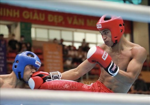 Khai mạc môn Kickboxing SEA Games 31