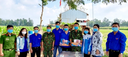 An Phú lan tỏa phong trào học Bác