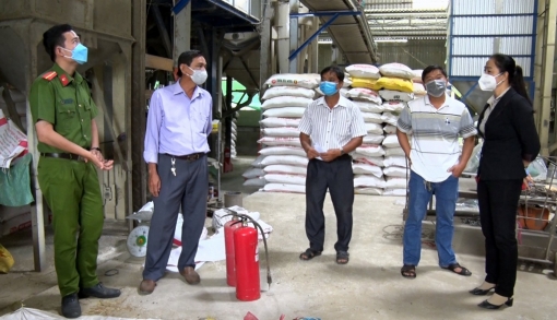 An Giang hưởng ứng Tháng hành động về an toàn vệ sinh lao động